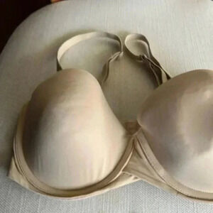 Maidenform ladies bras color cream bust 36D